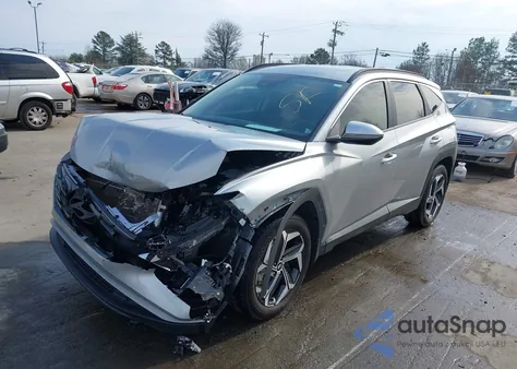 2022 Hyundai Tucson Sel из США, поврежденный, VIN 5NMJF3AEXNH069381